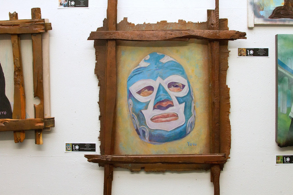 Decennial Reminiscence art show 1/28/17
