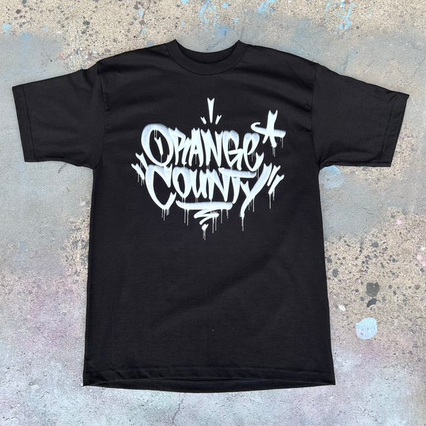 Orange County tee - GCS Clothing