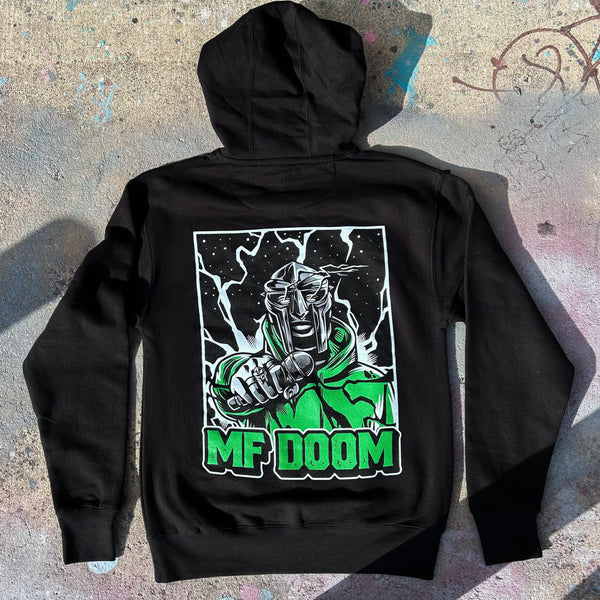 MF DOOM hoodie - GCS Clothing