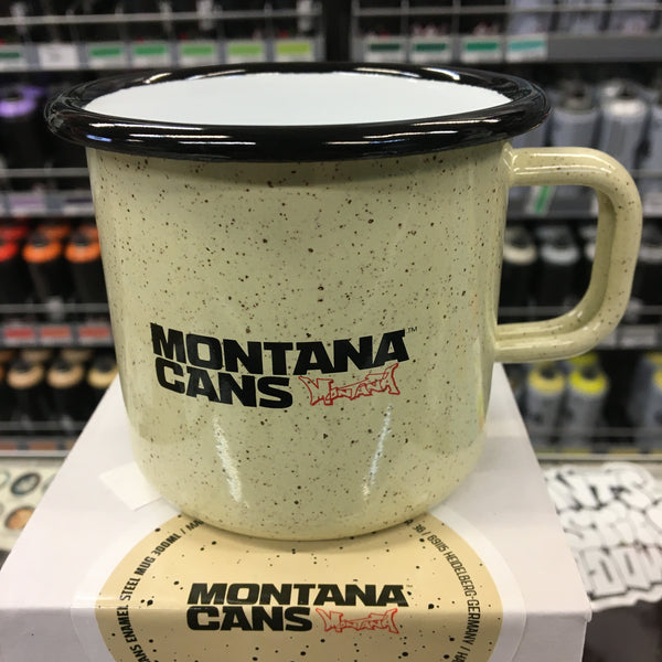 Montana Cans mug - GCS Clothing