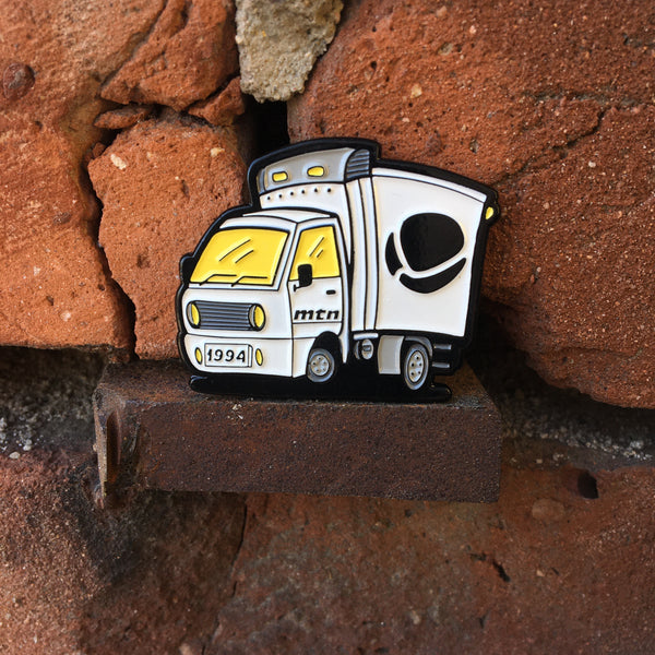Box Truck pin