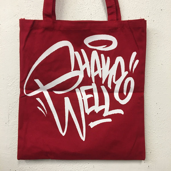 Shake Well tote bag - GCS Clothing