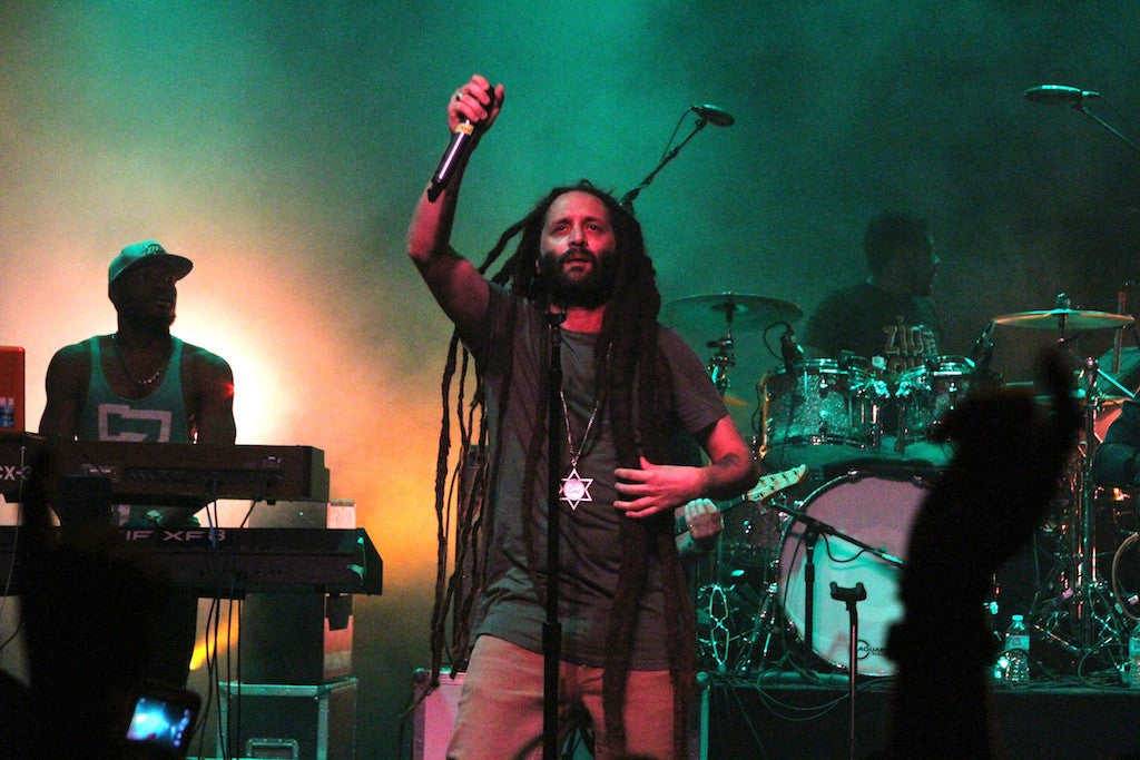 Alborosie and Yellowman at The Observatory