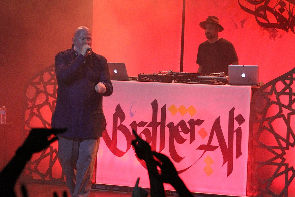 Brother Ali May 17 The Observatory