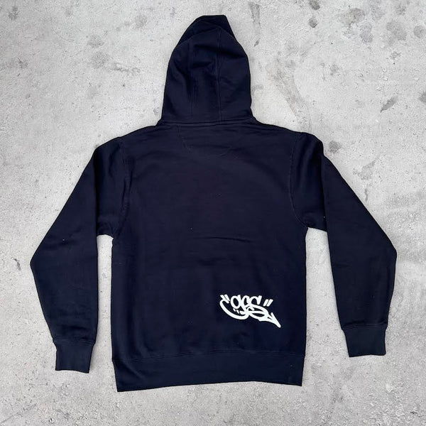 GCS Logo Hoodie (black)