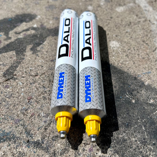 DALO metal tip paint marker