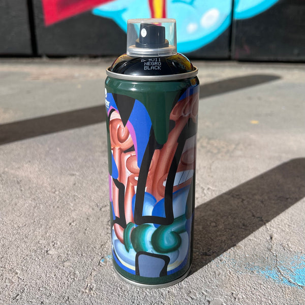 SAWE X MTN artist series can