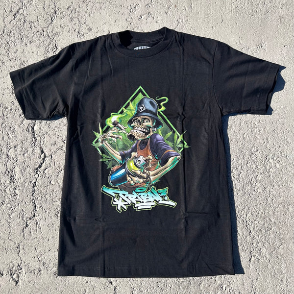 HUMO 420 tee - GCS Clothing