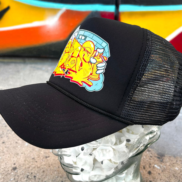 KGM Design X GCS Trucker Hat