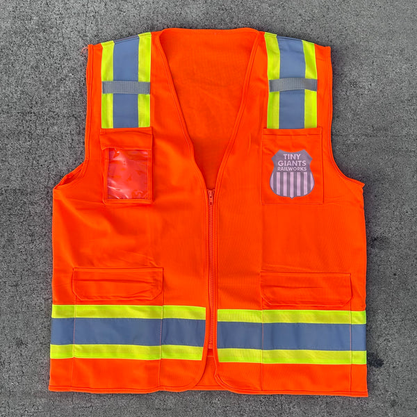 Tiny Giants Safety Vest
