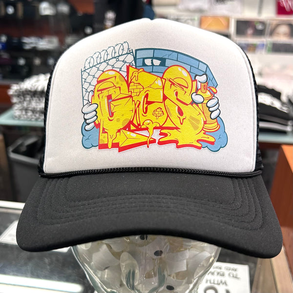 KGM Design X GCS Trucker Hat