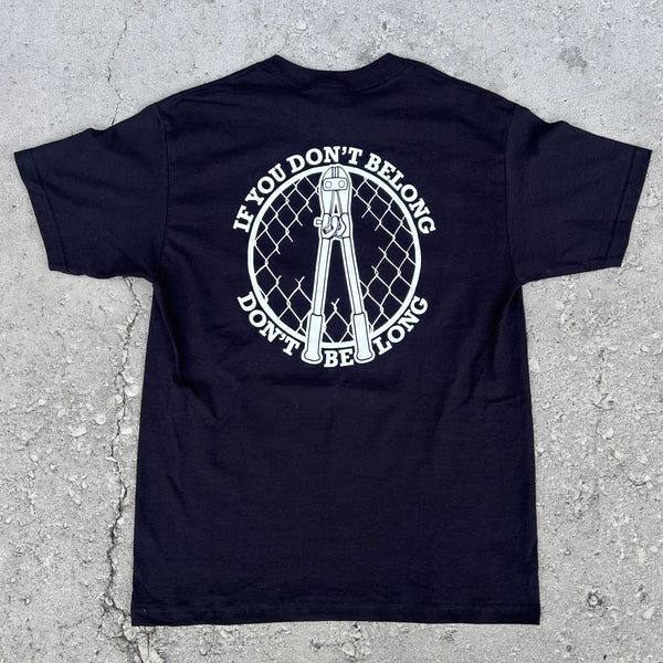 Don’t Be Long Tee