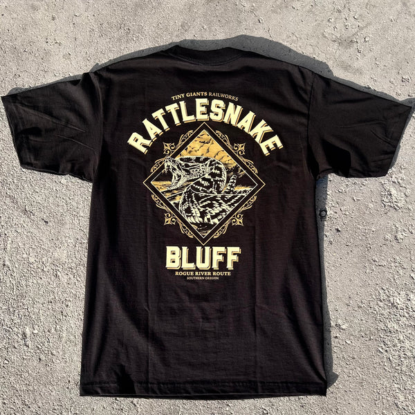 Rattlesnake Bluff Tee