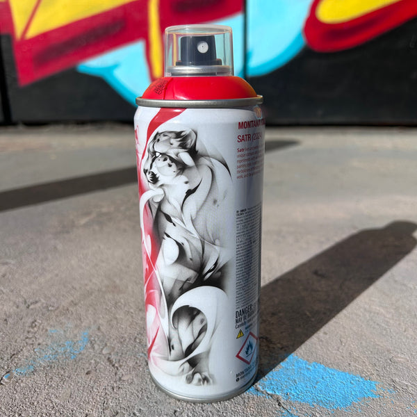 SATR X MTN artist series can