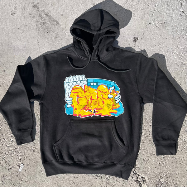 KGM x GCS Hooded Sweater