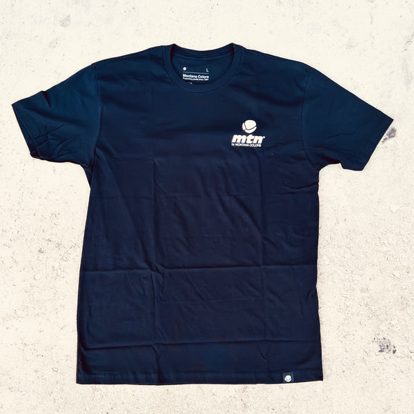 MTN Logo tee