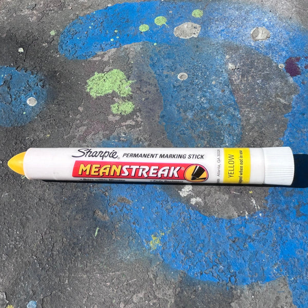 Mean Streak (yellow)