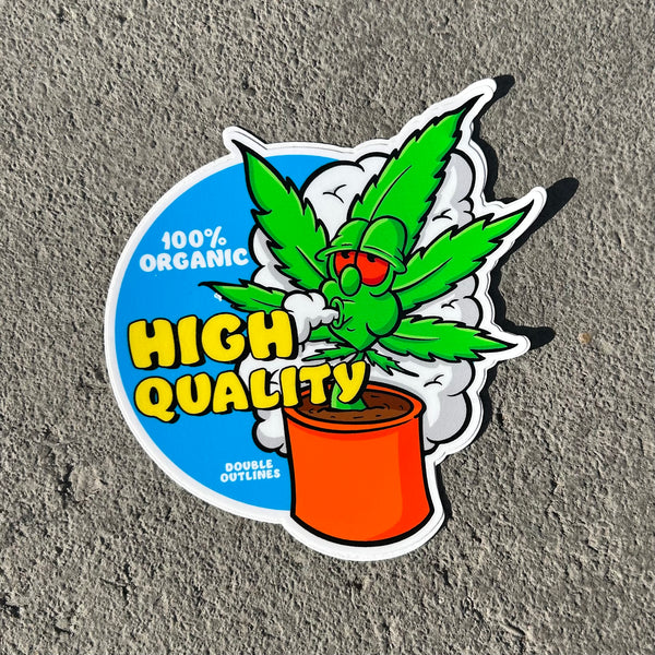 High Quality Sticker