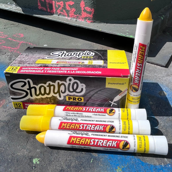 Mean Streak (yellow)