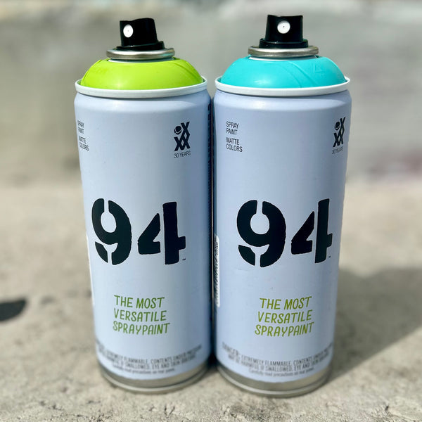 MTN 94 Spray Paint (in store only)