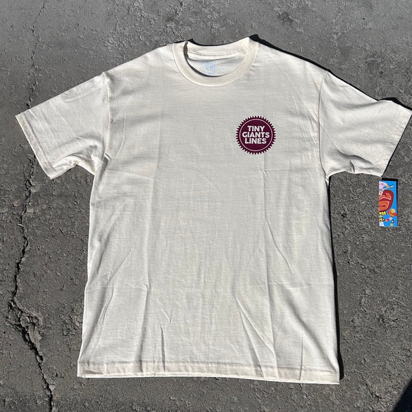 Tiny Giants Lines Tee