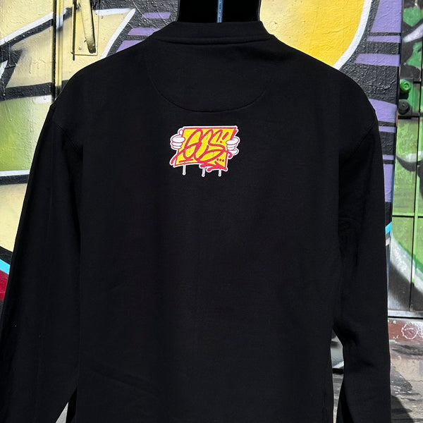 KGM X GCS Crew Neck Seeater