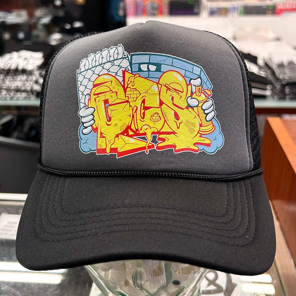 KGM Design X GCS Trucker Hat