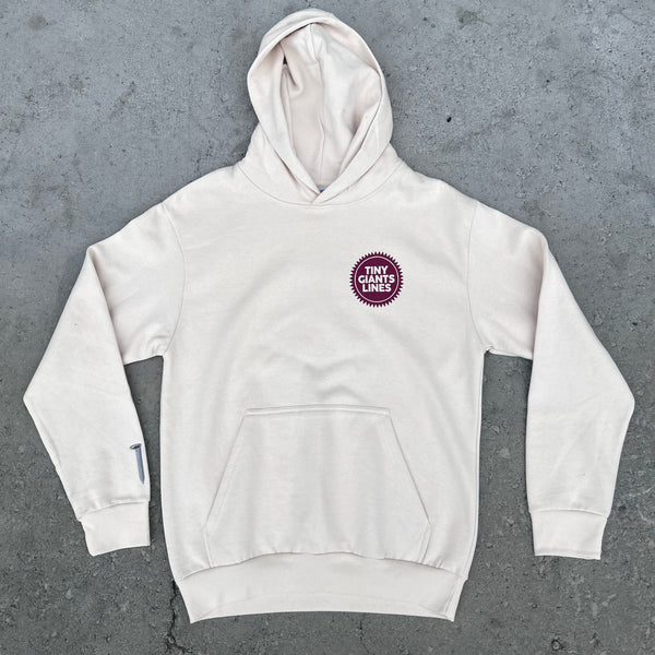 Tiny Giants Line Sweater