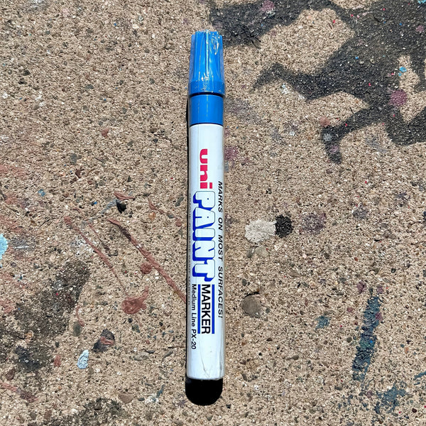 UNI Paint Marker PX-20 - GCS Clothing