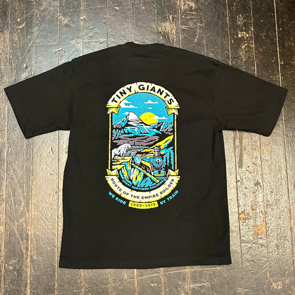 Northern Railroad Tee