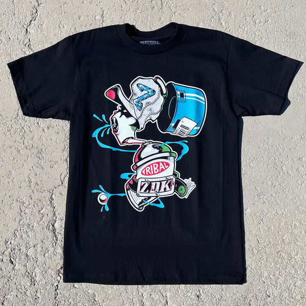 Z Can tee