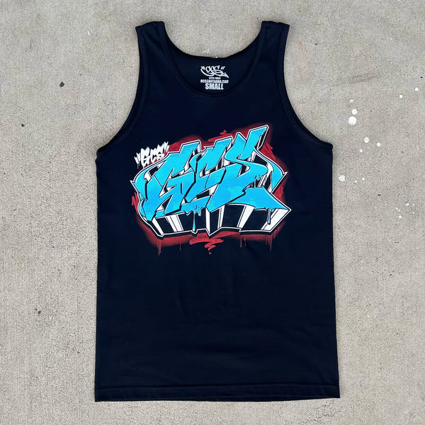 DIGITAL x GCS II tank - GCS Clothing