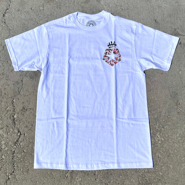 Sprays Tee (white) Tee