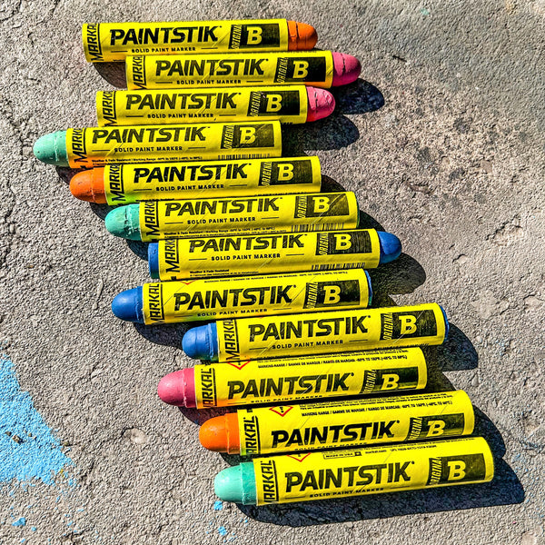 MARKAL solid paint marker - GCS Clothing