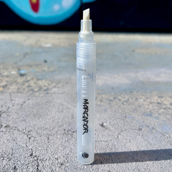 Empty 6mm marker