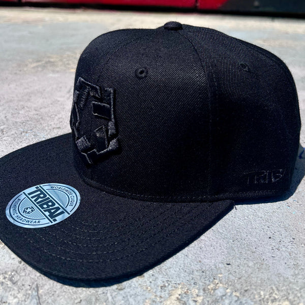 T Star Hat (black/black)