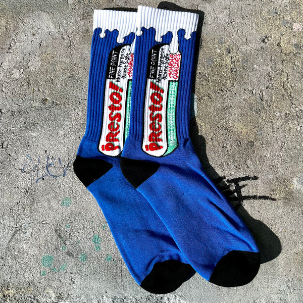 Presto Socks - GCS Clothing