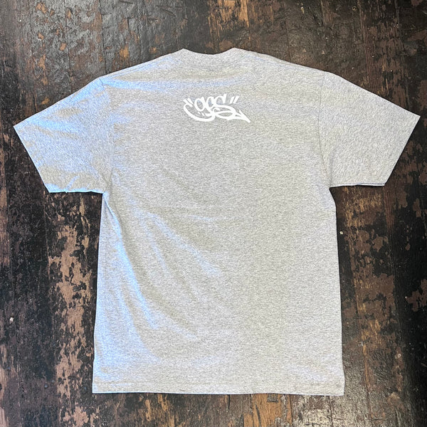 Santa Ana Tee (grey)