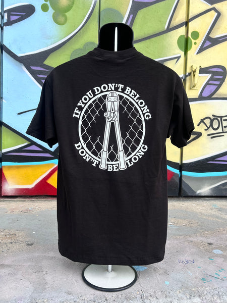 Don’t Be Long Tee