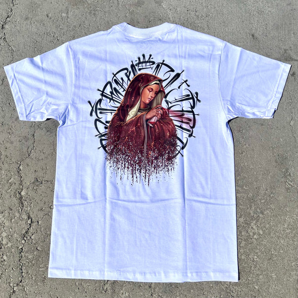 Sprays Tee (white) Tee
