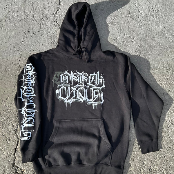 Motive 2 Hooded Sweater - GCS Clothing