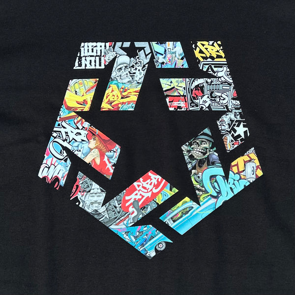 Pattern T Star Tee