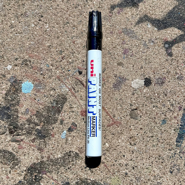 uni-ball Uni-Paint PX-20 Medium Point Markers - 12 Colors | Schools In uni-ball Uni-Paint PX-20 Medium Point Markers - 12 Colors | Schools In