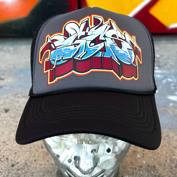 RIME X GCS Trucker Hat