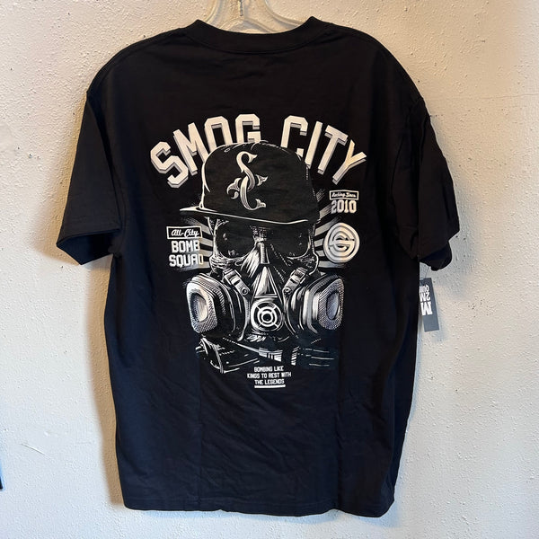 All City Bomb Squad tee