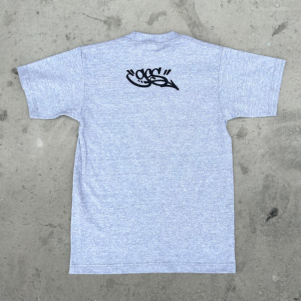 GCS Logo tee (ath grey)