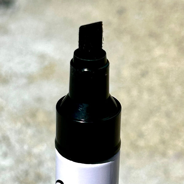 Chisel Tip Pilot Marker