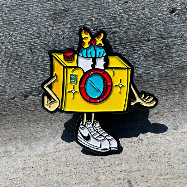 Click pin