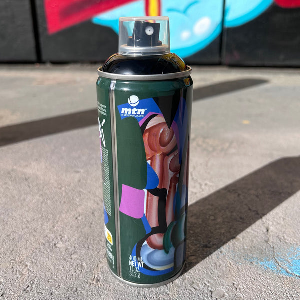 SAWE X MTN artist series can