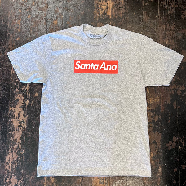 Santa Ana Tee (grey)